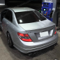 DIFUSOR MERCEDES W204 PACK AMG PRE-RESTYLING