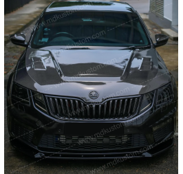 LIP SKODA OCTAVIA MK3 RS