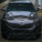 LIP SKODA OCTAVIA MK3 RS LIP SKODA OCTAVIA MK3 RS
