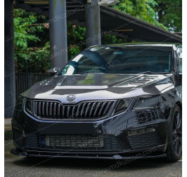 LIP SKODA OCTAVIA MK3 RS