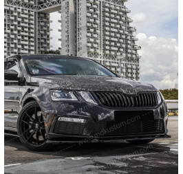 LIP SKODA OCTAVIA MK3 RS