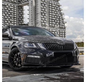 LIP SKODA OCTAVIA MK3 RS