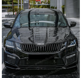 LIP SKODA OCTAVIA MK3 RS