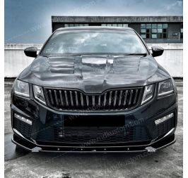 LIP SKODA OCTAVIA MK3 RS