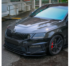 LIP SKODA OCTAVIA MK3 RS