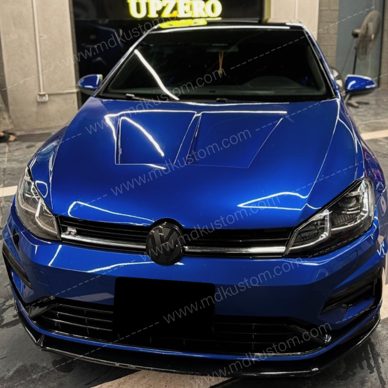 LIP VOLKSWAGEN GOLF 7.5 GTI/RLINE/R