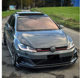 LIP VOLKSWAGEN GOLF 7.5 GTI/RLINE/R