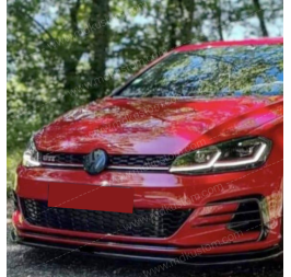 LIP VOLKSWAGEN GOLF 7.5 GTI/RLINE/R