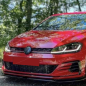 LIP VOLKSWAGEN GOLF 7.5 GTI/RLINE/R