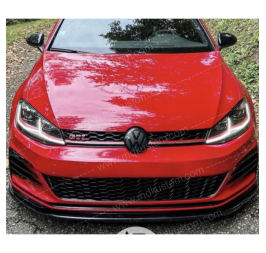 LIP VOLKSWAGEN GOLF 7.5 GTI/RLINE/R