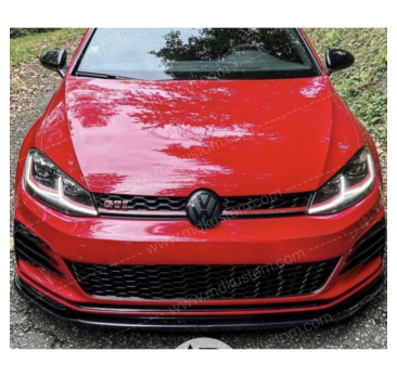 LIP VOLKSWAGEN GOLF 7.5 GTI/RLINE/R
