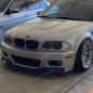 LIP E46 LOOK M3 CSL