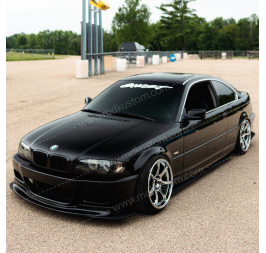 LIP BMW E46 LOOK M3