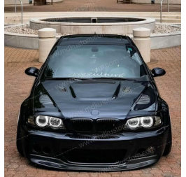 LIP BMW E46 LOOK M3