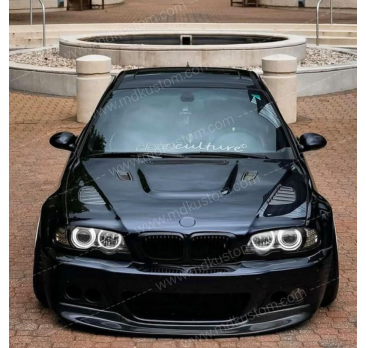 LIP BMW E46 LOOK M3
