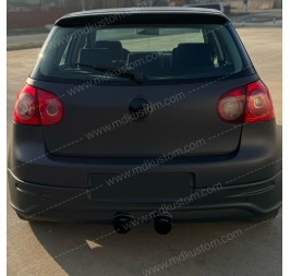 DIFUSOR VOLKSWAGEN GOLF 5 LOOK R32