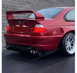 ALERON BMW E46 GT