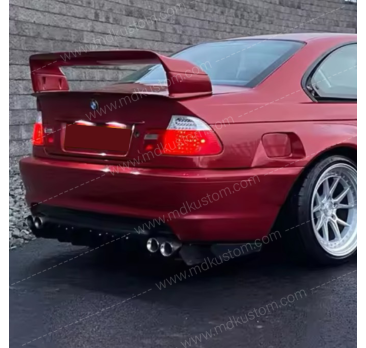 ALERON BMW E46 GT