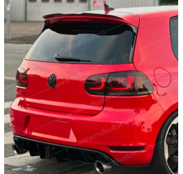 EXTENSION ALERON GOL MK6