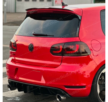 EXTENSION ALERON GOL MK6