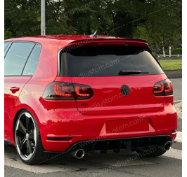 EXTENSION ALERON GOL MK6