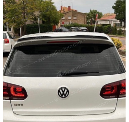 EXTENSION ALERON GOL MK6