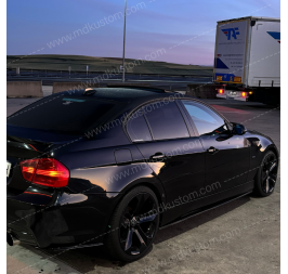 LIP DE TALONERAS BMW E90/E91