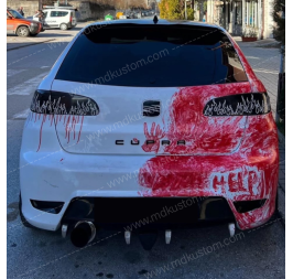 EXTENSION ALERON IBIZA 6L