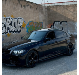 LIP DE TALONERAS BMW E90/E91