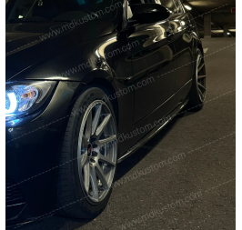 LIP DE TALONERAS BMW E90/E91