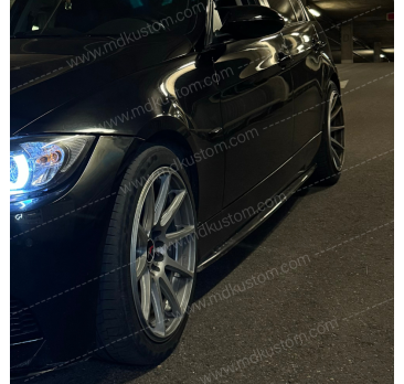 LIP DE TALONERAS BMW E90/E91