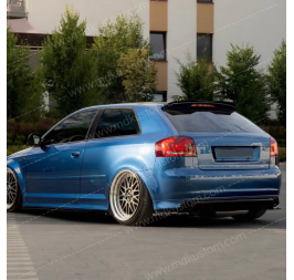 EXTENSION ALERON AUDI 8P