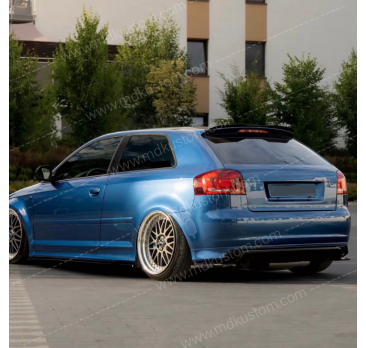 EXTENSION ALERON AUDI 8P