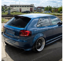 EXTENSION ALERON AUDI 8P