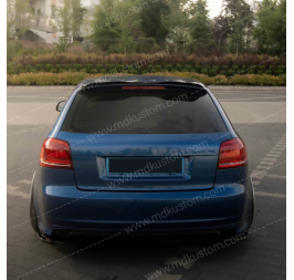 EXTENSION ALERON AUDI 8P