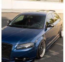 EXTENSION ALERON AUDI 8P