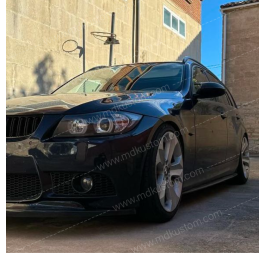 LIP DE TALONERAS BMW E90/E91