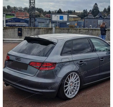 EXTENSION ALERON AUDI 8V