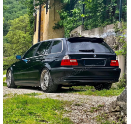 ALERON BMW E46 TOURING
