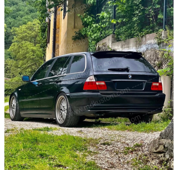 ALERON BMW E46 TOURING