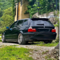 ALERON BMW E46 TOURING