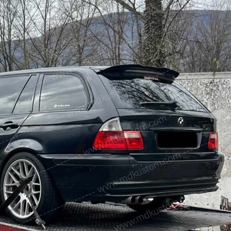 ALERON BMW E46 TOURING