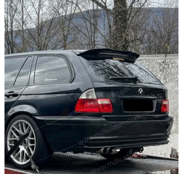 EXTENSION ALERON BMW E46 TOURING