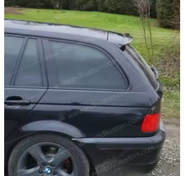 EXTENSION ALERON BMW E46 TOURING