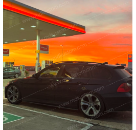 LIP DE TALONERAS BMW E90/E91