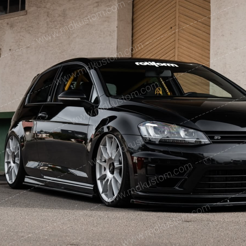 LIP DE TALONERAS GOLF MK7