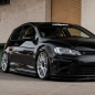 LIP DE TALONERAS GOLF MK7