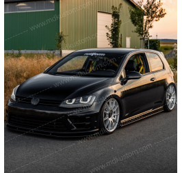 LIP DE TALONERAS GOLF MK7