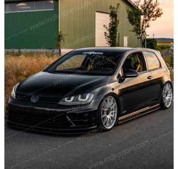 LIP DE TALONERAS GOLF MK7