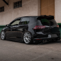 LIP DE TALONERAS GOLF MK7
